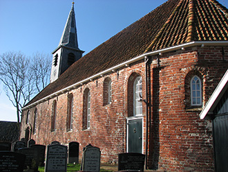 kerk Moddergat