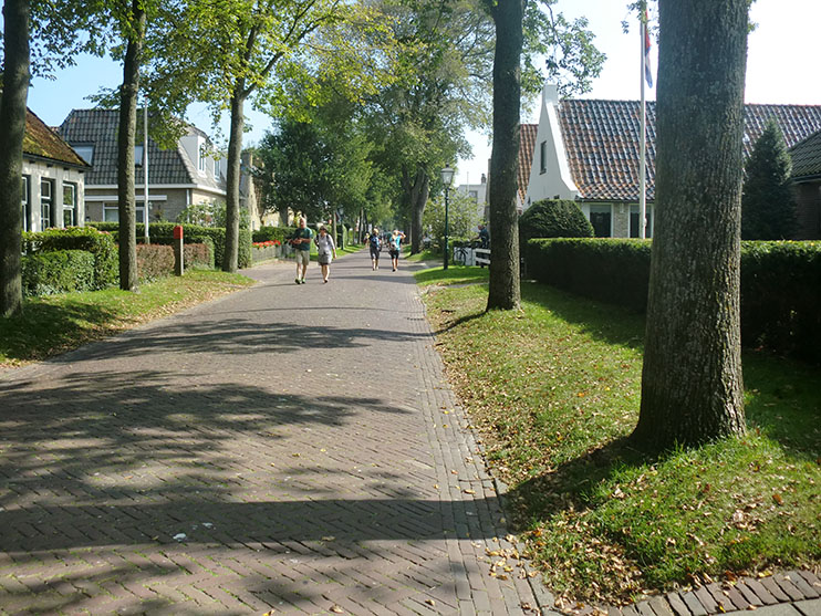 Wadlopen naar Schiermonnikoog